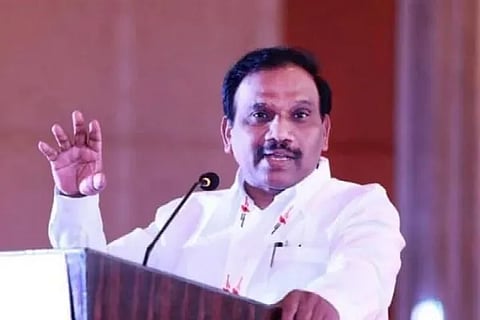 A Raja