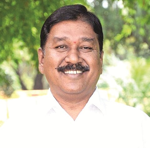 A.R.Krishnmurthy