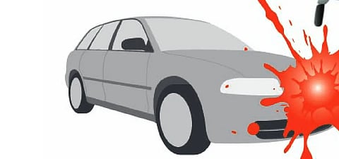 ACCIDENT