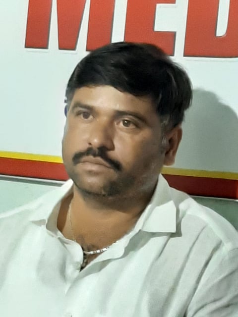 ANANAD K MANDYA