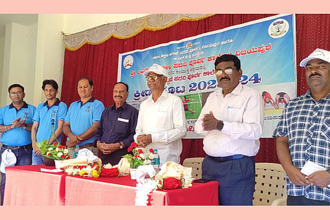 Achieve national level in sports