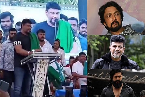 Actor Darshan