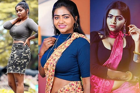 Actress Shalu Shamu
