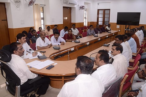 Adc Meeting