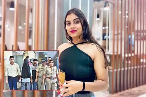 Air Hostess Murder