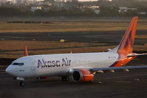 Akasa airline