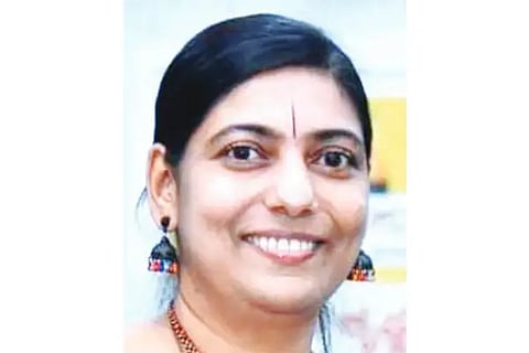 Akshatha Krishnamurthy