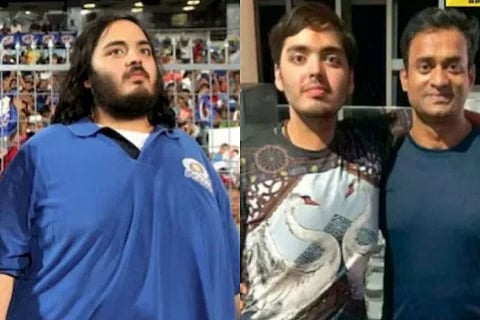 Anant Ambani