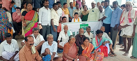 Angavikalarige Vishesha yojane jari Madi