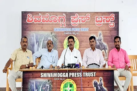 Anjanappa is the district president of Gollar Sangh