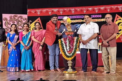 Anniversary of National College of Medicine
