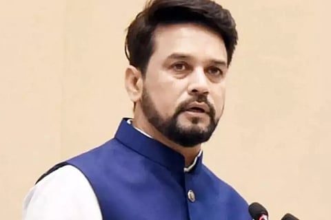 Anurag Thakur