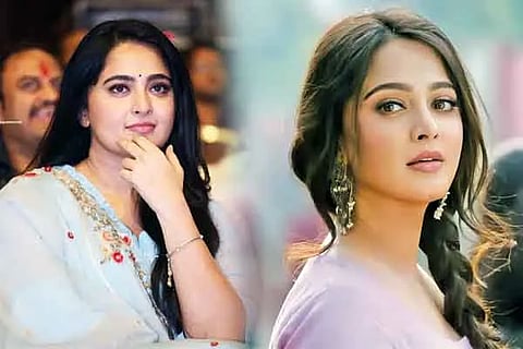 Anushka Shetty