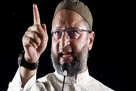Asaduddin owaisi