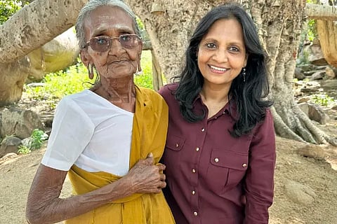 At 89 This Woman Is Tamil Nadus Oldest Serving Panchayat President