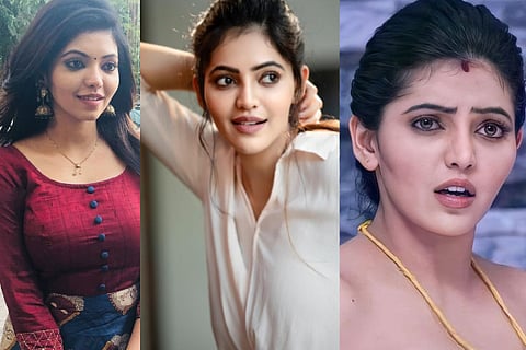 Athulya Ravi 1