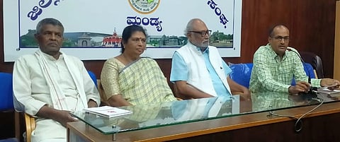 Award Press Meet