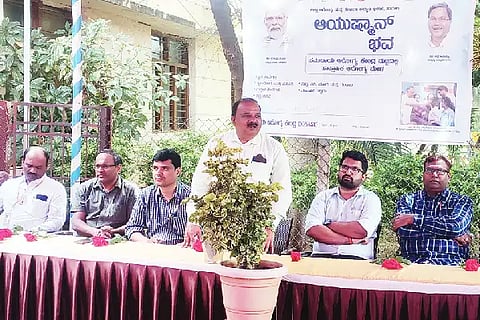 Ayushman Weekly Health Mela