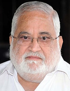 B G Shetkar