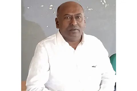 B Kantharaja
