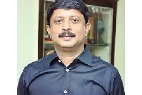 B S Suresh