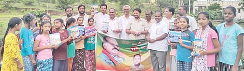 B.G.Patil