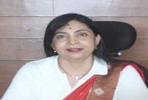 B.N.veena