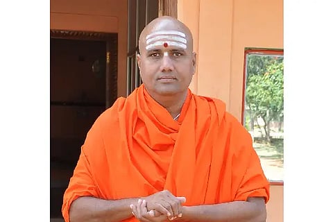 BAGIRATHA SWAMIJI (UPPAR)