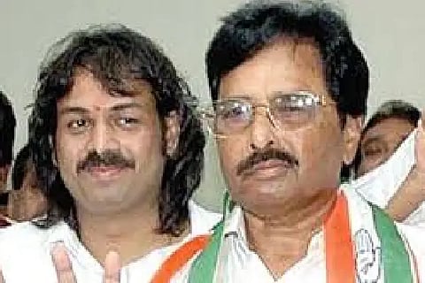 BANGARAPPA and MADHU images