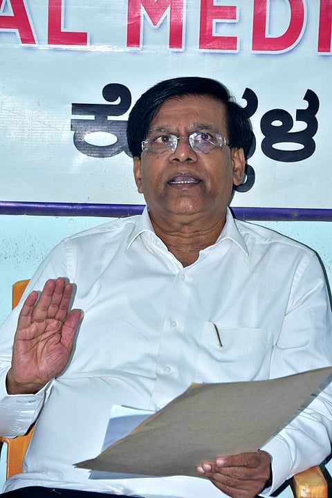 BASAVARAJ RAYARADDI