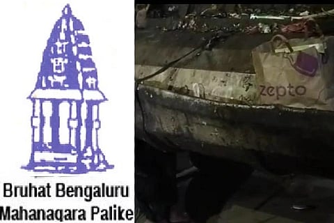 BBMP Lorry (1)