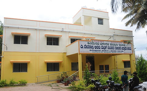 backward classes welfare department