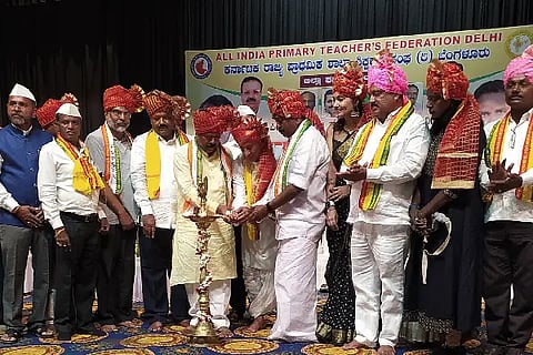 BHARAT YATRE