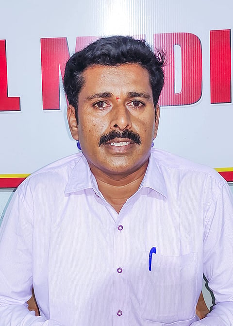 corruption allegation bill matturu grama panchayat pdo 15th finance