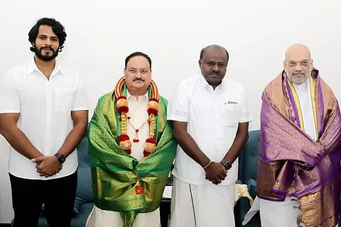 BJP JDS 2