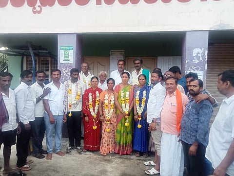 BJP and JDS alliance wins Dairy elections