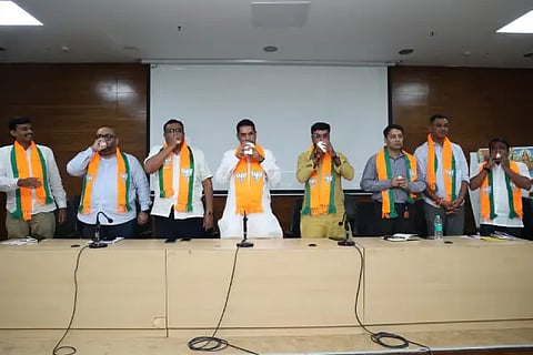 BJP program