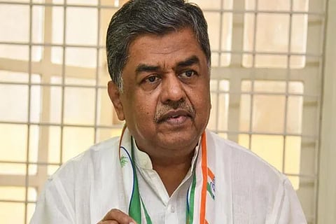 BK Hariprasad