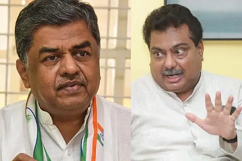 BK Hariprasad