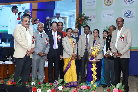 BLDE RAJYA SAMMELANA