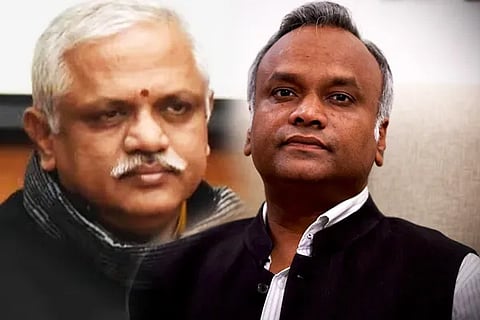 BLS Priyank Kharge