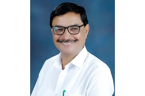 BP thippeswamy