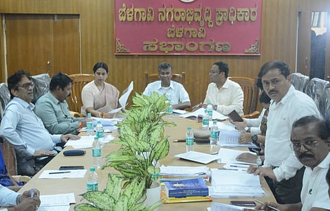 BUDA MEETING