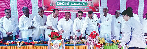 BYADAGI PLD BANK MEETING