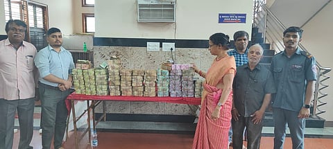 Banashankari temple - 2