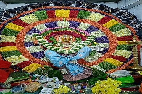 Baragerammadevi