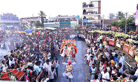 Basaralu Kalabhairaveswaraswamy Temple