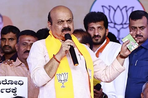 Basavaraj Bommai