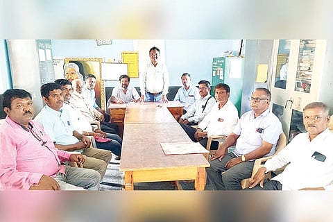 Belagatti Teachers Training