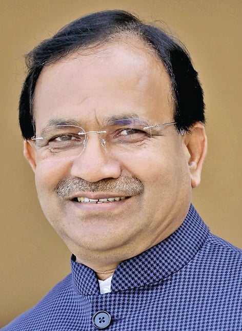 Bhagavant Khuba new